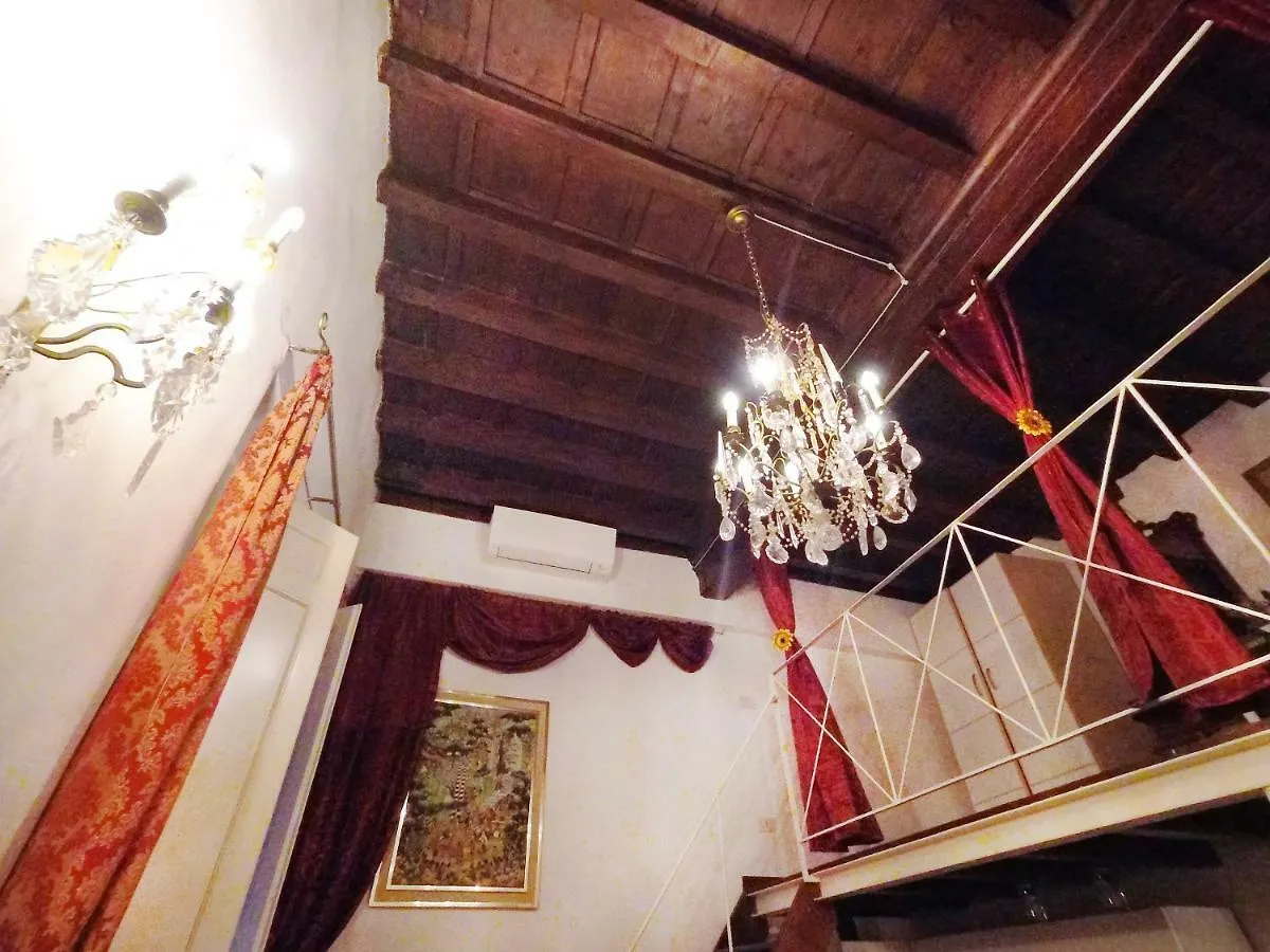 Florentine Style Central Apartments Florence