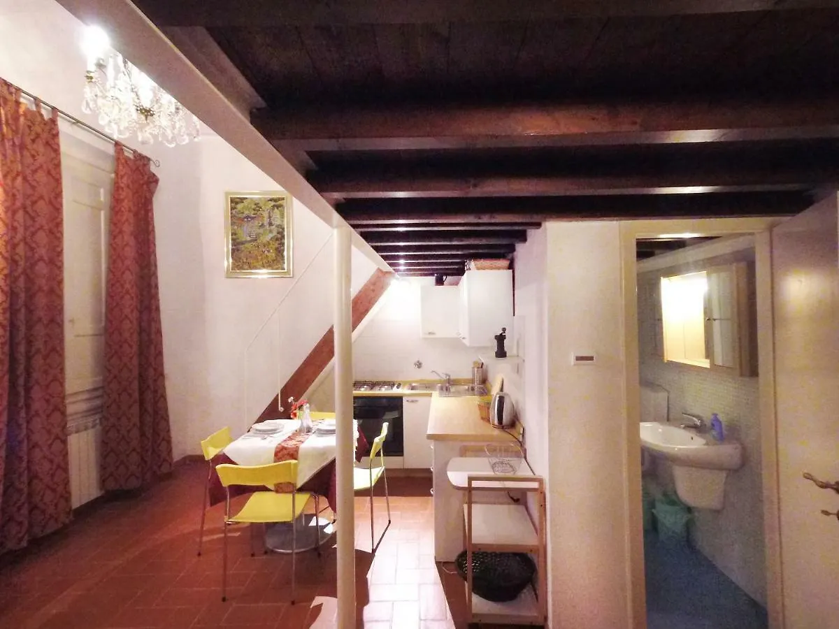 Florentine Style Central Apartments Florence Italie