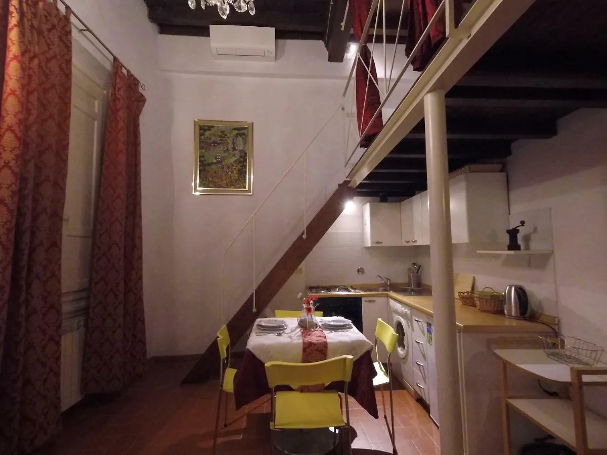 Florentine Style Central Apartments Florence 0*,