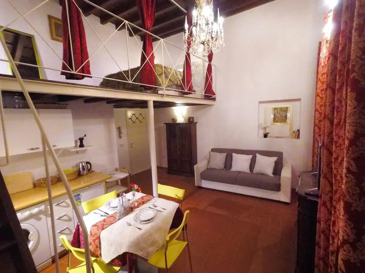 Florentine Style Central Apartments Florence