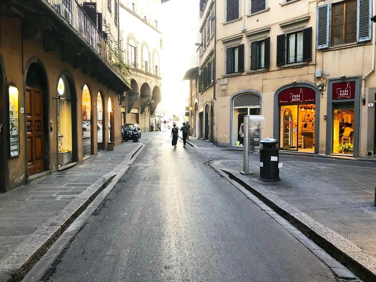 Florentine Style Central Apartments Florence Italie