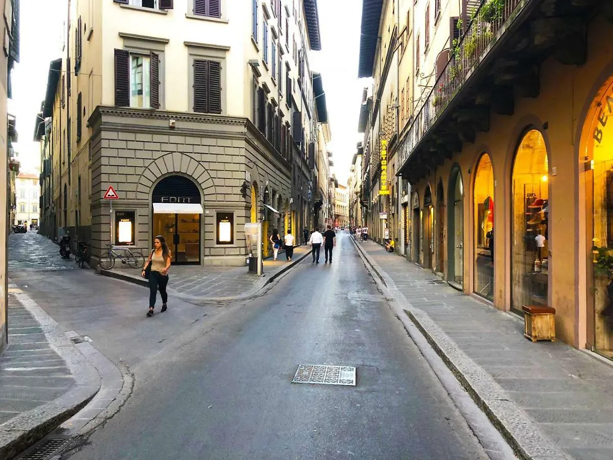 Florentine Style Central Apartments Florence Italie