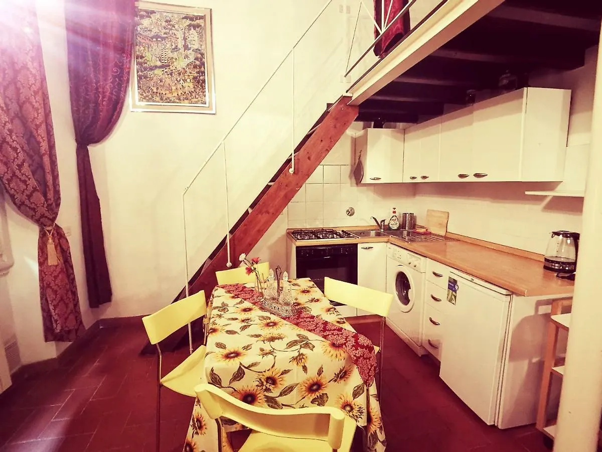 Florentine Style Central Apartments Florence